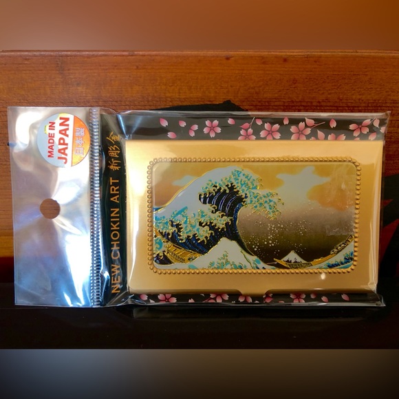 Card Holder (business cards, credit cards…) - Picture 1 of 2